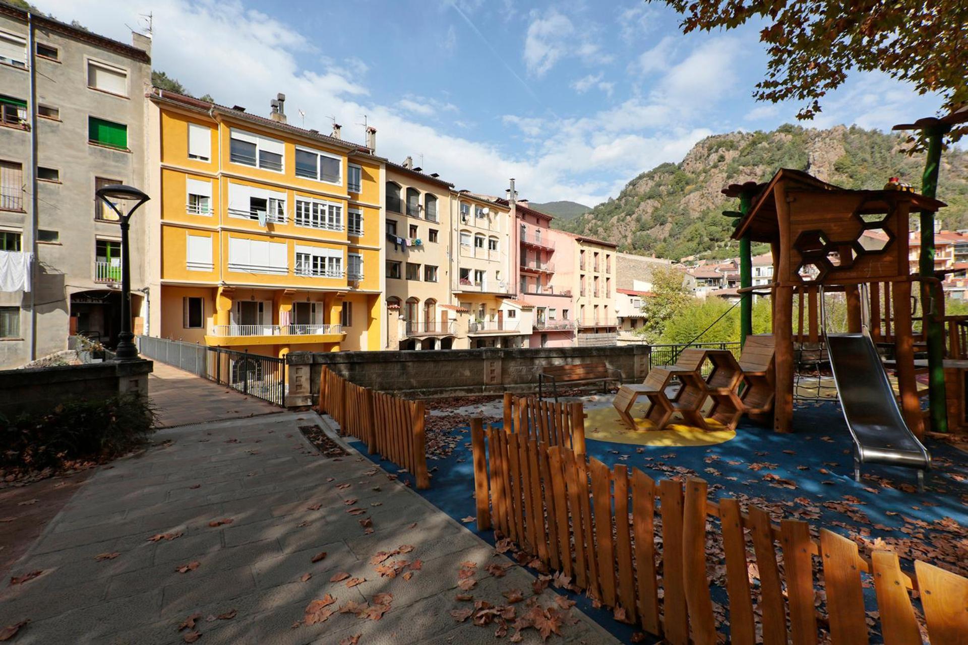 Fantastico Piso Ribes Freser Ribes De Freser Exteriér fotografie
